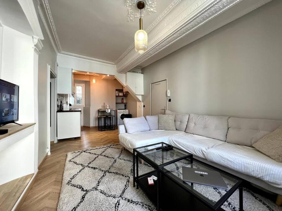 Le Bellifontain - 4 Pers - 2 Br Apartment Fontainebleau Exterior photo