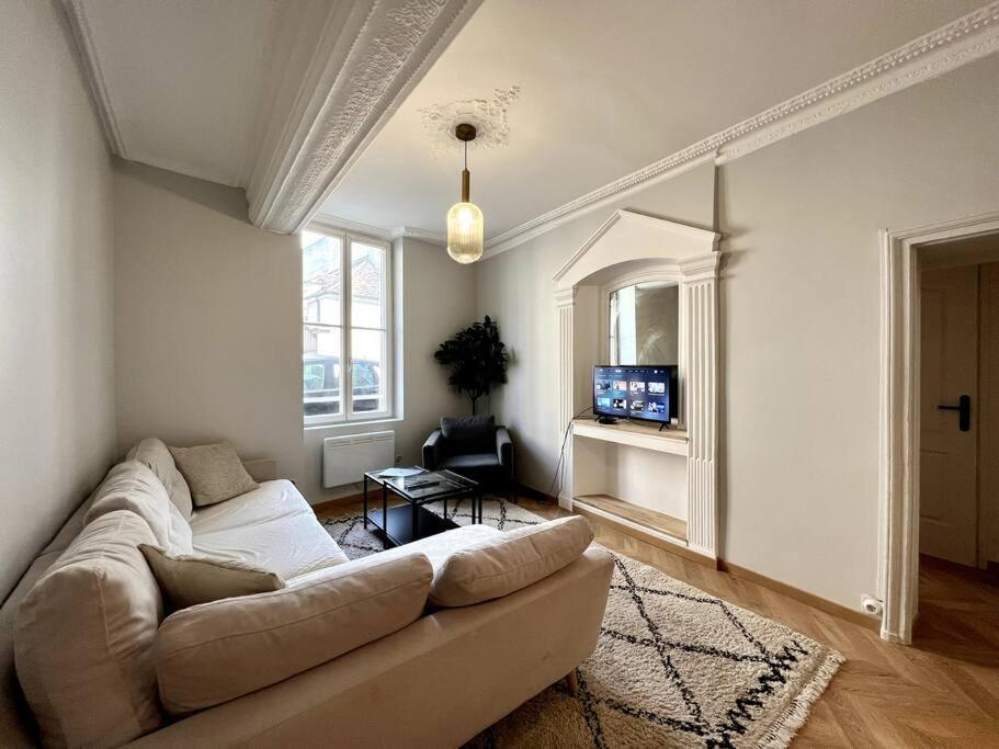 Le Bellifontain - 4 Pers - 2 Br Apartment Fontainebleau Exterior photo