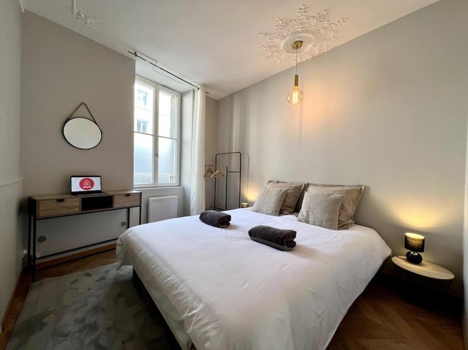 Le Bellifontain - 4 Pers - 2 Br Apartment Fontainebleau Exterior photo