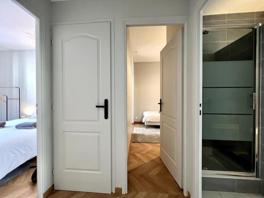 Le Bellifontain - 4 Pers - 2 Br Apartment Fontainebleau Exterior photo